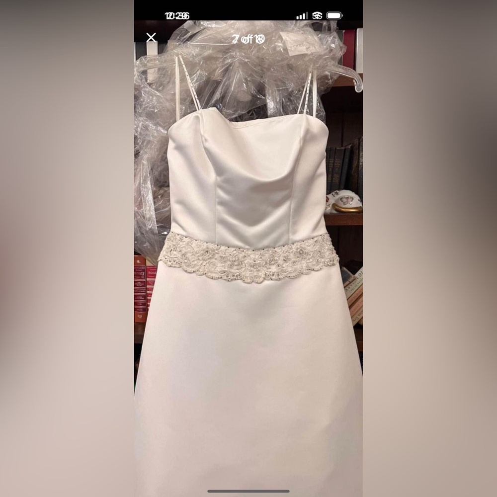 Mori Lee wedding dress